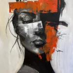 The Quiet Burn - The Artium Art Gallery & Fine Art Studio in Egypt