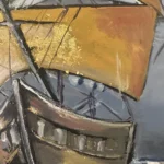 Golden Voyage - The Artium Art Gallery & Fine Art Studio in Egypt