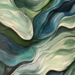 Ocean Bloom - The Artium Art Gallery & Fine Art Studio in Egypt