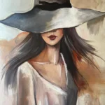 Miss Unseen - The Artium Art Gallery & Fine Art Studio in Egypt