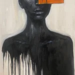The Orange Block - The Artium Art Gallery & Fine Art Studio in Egypt