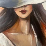 Miss Unseen - The Artium Art Gallery & Fine Art Studio in Egypt