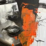 The Quiet Burn - The Artium Art Gallery & Fine Art Studio in Egypt