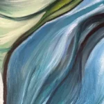 Ocean Bloom - The Artium Art Gallery & Fine Art Studio in Egypt