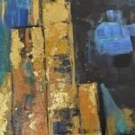 Liquid Skyline - The Artium Art Gallery & Fine Art Studio in Egypt