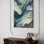 Ocean Bloom - The Artium Art Gallery & Fine Art Studio in Egypt