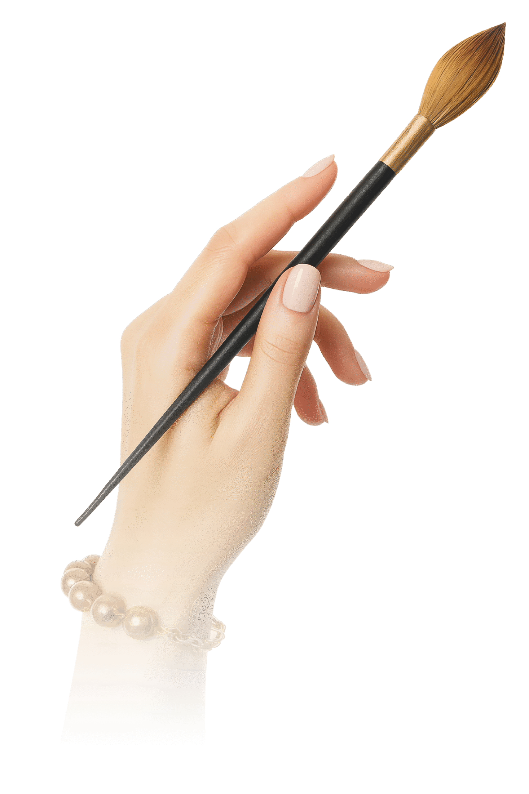 Paintbrush - The Artium Art Gallery & Fine Art Studio in Egypt