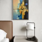 Liquid Skyline - The Artium Art Gallery & Fine Art Studio in Egypt