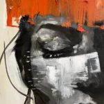 The Quiet Burn - The Artium Art Gallery & Fine Art Studio in Egypt