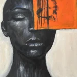 The Orange Block - The Artium Art Gallery & Fine Art Studio in Egypt