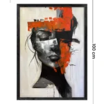 Wooden Frame - The Artium Art Gallery & Fine Art Studio in Egypt