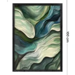 Wooden Frame - The Artium Art Gallery & Fine Art Studio in Egypt