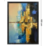 Wooden Frame - The Artium Art Gallery & Fine Art Studio in Egypt