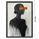 Wooden Frame - The Artium Art Gallery & Fine Art Studio in Egypt