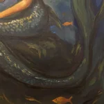 The Guardian of the Deep - The Artium Art Gallery & Fine Art Studio in Egypt