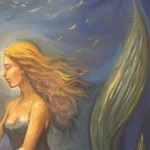 The Guardian of the Deep - The Artium Art Gallery & Fine Art Studio in Egypt