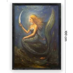 The Guardian of the Deep - The Artium Art Gallery & Fine Art Studio in Egypt