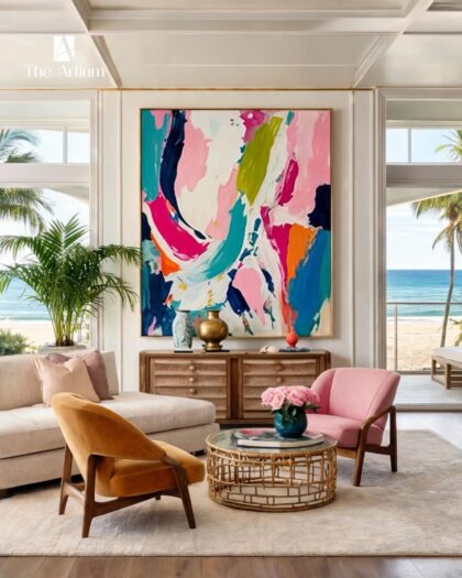 Coastal Bloom