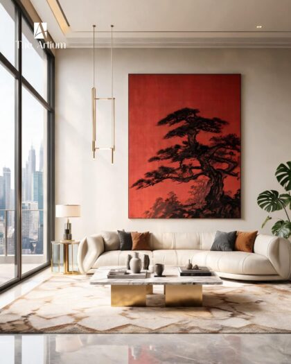 Crimson Pine